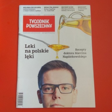 Tygodnik powszechny nr 47 2019