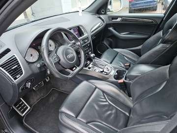 Audi SQ5 2013 AUDI SQ5 3.0TDI quattro, zdjęcie 12