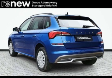 Skoda Kamiq Crossover 1.0 TSI 115KM 2019 Skoda Kamiq PL Salon, I Wl, Instalacja LPG, Dealer Renault Grupa Adamowscy, zdjęcie 4