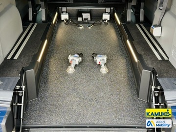 Ford Tourneo Custom II  L1 2.0 EcoBlue 150 KM 150KM 2025 Ford Custom Independence | Dla osób niepełnosprawnych | Kamuko, zdjęcie 19