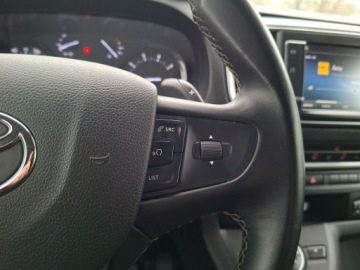 Toyota Proace II Furgon Medium 2.0 D-4D 177KM 2024 Toyota PROACE VERSO 2.0 D4-D Long Business Toyota, zdjęcie 16