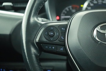 Toyota Corolla XII Sedan 1.8 Hybrid 122KM 2022 Toyota Corolla 1.8 Hybrid, Salon Polska, zdjęcie 14