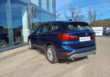 BMW X1 F48 Crossover sDrive18d 150KM 2019 BMW X1 SDRIVE 118d 150 KM Automat 2.0 Diesel 150KM, zdjęcie 2