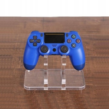 IRIS Przeźroczysta podstawka stojak ekspozytor na pad od PS5 / PS4 i inne