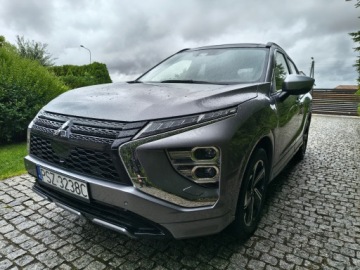 Mitsubishi Eclipse Cross SUV PHEV 2.4 188KM 2021 PHEV 4x4 ** NAJBOGATSZA OPCJA ** INNE W OFERCIE **