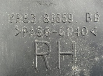 DRŽÁK DRŽÁKY CHLADIČŮ JAGUAR S-TYPE