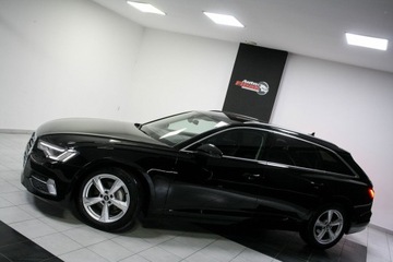 Audi A6 C8 Avant 2.0 40 TDI 204KM 2021 Audi A6 Avant QUATTRO*Salon Polska*Automat*Niski, zdjęcie 4