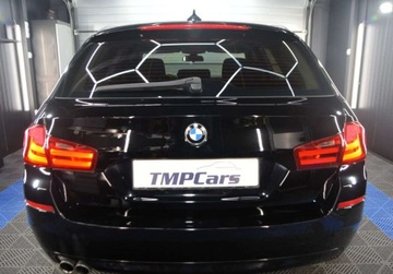 BMW Seria 5 F10-F11 Touring 520d 184KM 2011 BMW Seria 5 Kombi_Panoramiczny dach_Nawigacja_Podgrzewane fotele 2.0 Diesel, zdjęcie 27