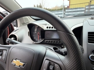 Chevrolet Aveo T300 Hatchback 5d 1.2 86KM 2011 Chevrolet Aveo TYLKO 93tyśkm! 1WŁAŚCICIEL 2011 Lift 5D Wersja LT+ 1.2 Klima, zdjęcie 8