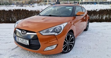 Hyundai Veloster Coupe 1.6 GDI 140KM 2013