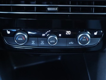 Opel Mokka II SUV 1.2 Turbo 100KM 2021 Opel Mokka 1.2 Turbo, Salon Polska, Serwis ASO, zdjęcie 15