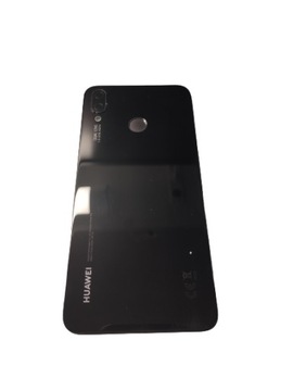 Klapka tył do Huawei P Smart Plus INE-LX1 B BLACK