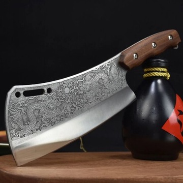 Tasak kuchenny Royal Dragon - brązowy