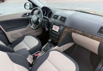 Skoda Yeti Outdoor 2.0 TDI 170KM 2015 Skoda Yeti 2.0 Diesel 170KM, zdjęcie 14