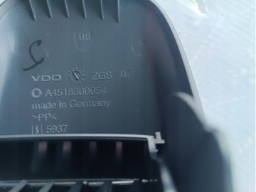 SMART 451 FORTWO II AIR AIR ВОЗДУШНАЯ РЕШЕТКА, СПРАВА, СЛЕВА