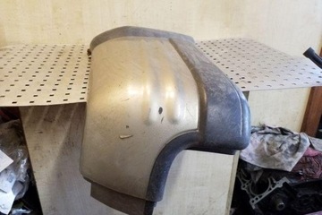 LEVÝ ROG ZADNÍHO NÁRAZNÍKU OPEL FRONTERA B (6B_) 07059827 2.2L DIESEL 85KW