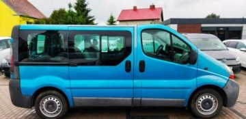 Renault Trafic II 2003 Renault Trafic Renault Trafic 1.9 Diesel 101KM, zdjęcie 3