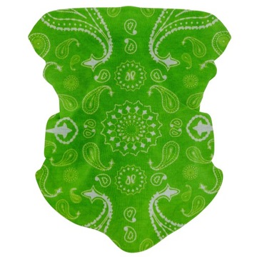 MASKA KOMIN KOMINIARKA CHUSTA BANDANA TWARZ GŁOWĘ