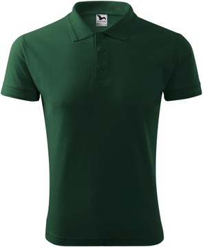 MALFINI PIQUE 203 koszulka polo WYSOKA JAKOŚĆ 3XL