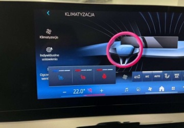 BMW Seria 5 G90-91 Touring 2.0 520d 197KM 2024 BMW Seria 5 520d xDrive, M Pakiet, Skretna tylna os, Gwarancja, Faktura, B, zdjęcie 15