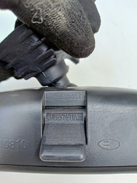 AUDI A6 C6 ZRCÁTKO VNITŘNÍ 4F0857511AA