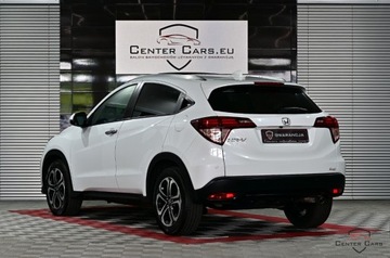 Honda HR-V II SUV 1.5 i-VTEC 130KM 2017 Honda HR-V 1.5 16V Executive FullLED Navi Pano.Pol Skora Kamera As.Pasa Ke, zdjęcie 3