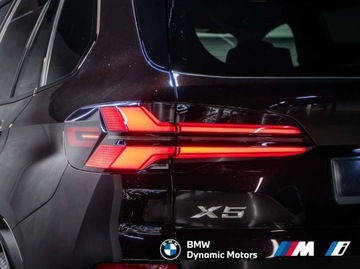 BMW X5 G05 2025 BMW X5 xDrive30d 298 KM mHEV - Lakierowanie BMW Individual - Kamera 360, zdjęcie 32