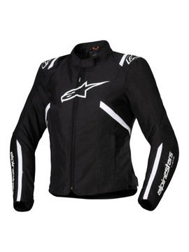 KURTKA MOTOCYKLOWA DAMSKA ALPINESTARS STELLA T-SPS V2 WP BLACK/WHITE M