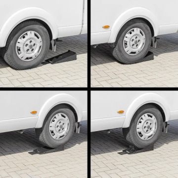 Выравнивающие накладки на колеса 2 шт. для автофургона
