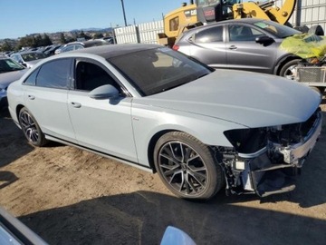 Audi A8 D5 2021 Audi A8 Long V8 2021 4.0 Benzyna 453KM, zdjęcie 4