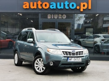 Subaru Forester III 2.5 171KM 2012
