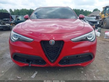 Alfa Romeo Stelvio SUV Facelifting 2.0 Turbo 280KM 2021 Alfa Romeo Stelvio 2021 2.0l 2.0 Benzyna 280KM, zdjęcie 7