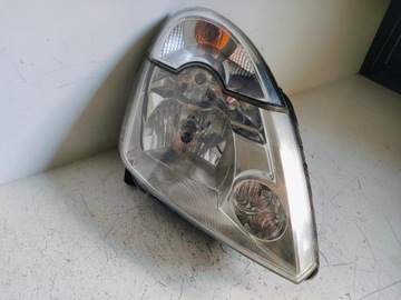 RENAULT MODUL 1,2B SVĚTLO PRAVÝ PŘEDNÍ