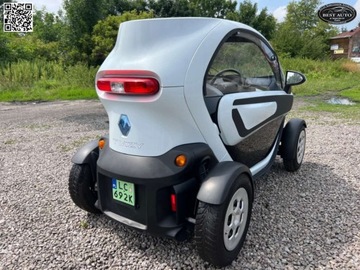 Renault Twizy 2015 Renault Twizy Twizy - Szwajcaria - Pelny elektryk Elektryczny 11KM, zdjęcie 3
