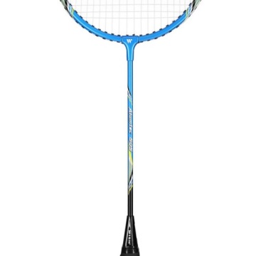 2 ракетки ISODYNAMIC в сумке + 6 воланов WISH Badminton Set
