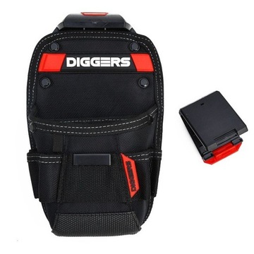Сумка для инструментов Diggers Technician для сборки
