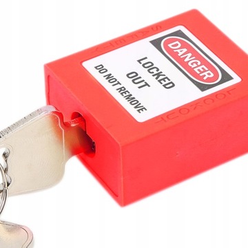 10 НАБОР НАВЕСНЫХ ЗАМКОВ LOTO