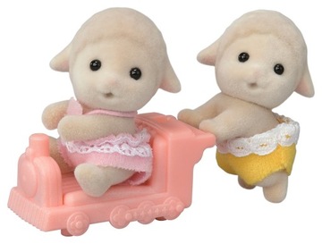 SYLVANIAN FAMILIES BLIŹNIAKI OWIECZEK 5621