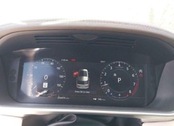 Land Rover Range Rover IV SUV SWB Facelifting 3.0 V6 S/C 380KM 2019 Land Rover Range Rover 2019, 3.0L, 4x4, SUPERCHARGED, od ubezpieczalni 3.0, zdjęcie 11