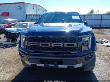 Ford 2023 Ford F150 Raptor, 2023r., 4x4, 3.5L 3.5 Benzyna 450KM, zdjęcie 4