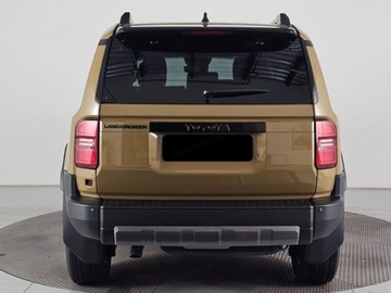 Toyota Land Cruiser VII Terenowy 5d 2.8 D-4D 204KM 2025 Od ręki - Executive 2.8 Diesel 205KM | Martwe pole!, zdjęcie 3