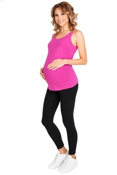 ЛЕГГИНСЫ ДЛЯ беременных со вставками в полоску