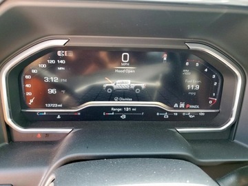  GMC Sierra K2500 Denali Ultimate 2024 6.6l 6.6 Diesel 470KM, zdjęcie 9