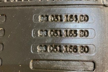 NÁDRŽ PALIVA PEUGEOT 2008 II 9805116680 1.6L DIESEL 81KW 2014