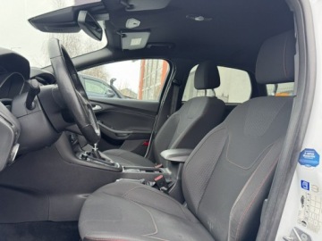 Ford Focus III Kombi Facelifting 1.0 EcoBoost 140KM 2018 Ford Focus ST-Line*Navi* Tylko 85000km!, zdjęcie 17