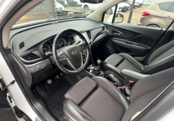 Opel Mokka I X 1.6 CDTI Ecotec 136KM 2019 Opel Mokka X 1.6CDTI 136KM Led Navi Kamera Pol Skora Stan Bdb OPLACONY, zdjęcie 13