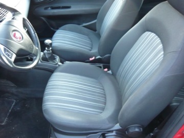 Fiat Punto Grande Punto Hatchback 5d 1.2 Start&amp;Stop 69KM 2011 Fiat Punto Evo 1.2 8V , opłacony, zdjęcie 8