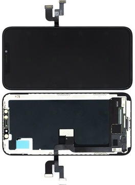APPLE iPHONE X OLED WYŚWIETLACZ LCD EKRAN