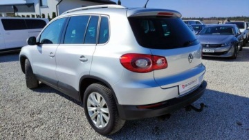 Volkswagen Tiguan I 2008 Volkswagen Tiguan 1.4T 150kM Navi Tempomat Super Stan GWARANCJA 1.4, zdjęcie 3