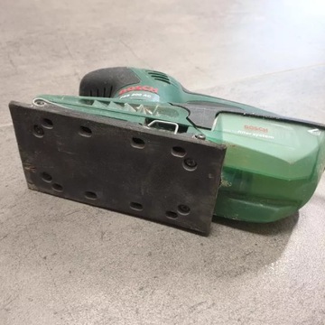 ШЛИФОВАЛЬНАЯ МАШИНА BOSCH PSS 200 AC